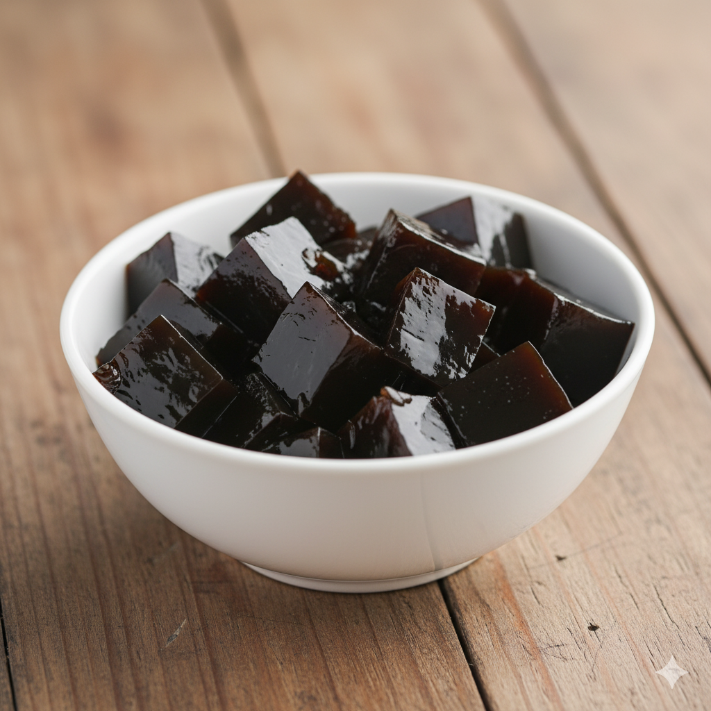 Grass Jelly