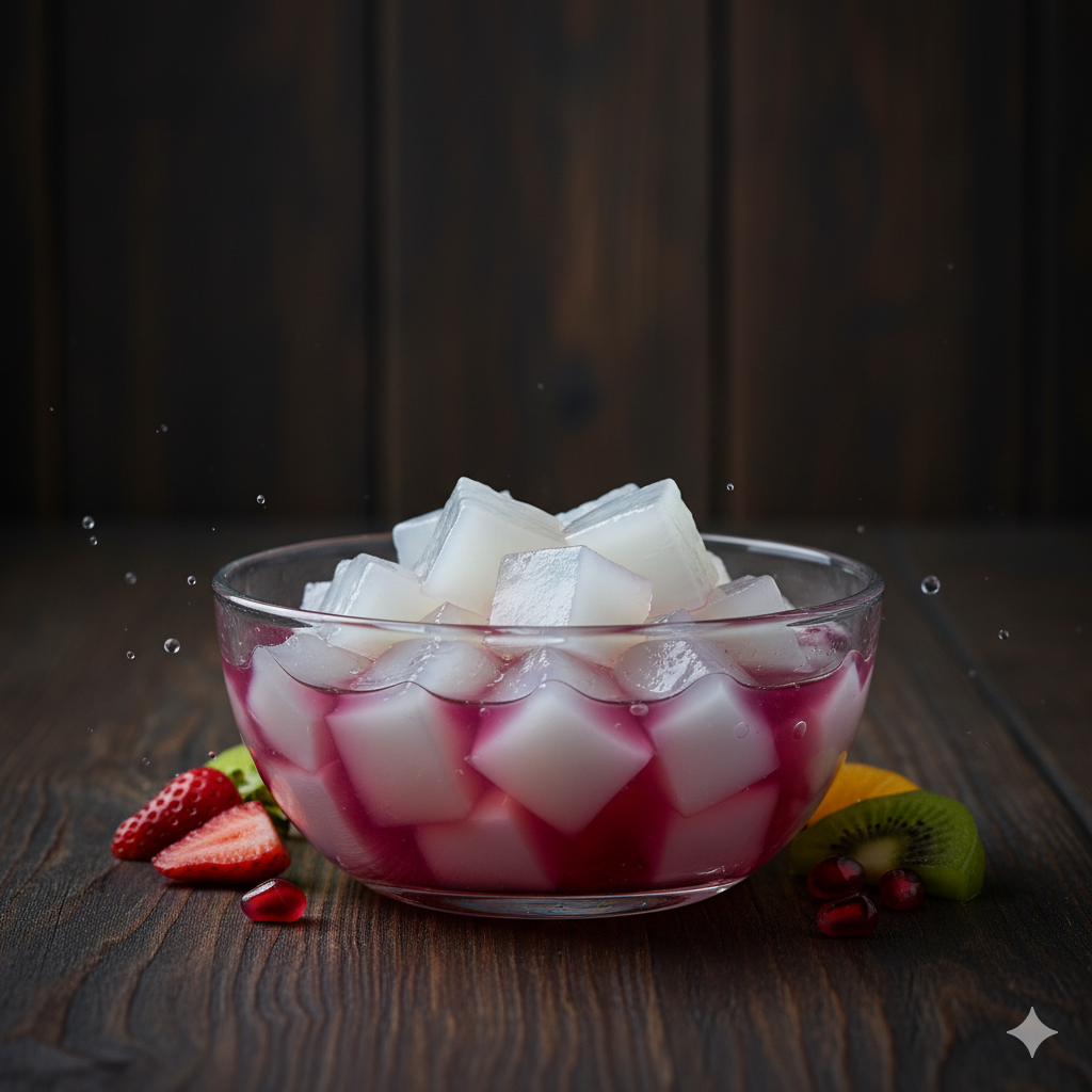 Nata De Coco