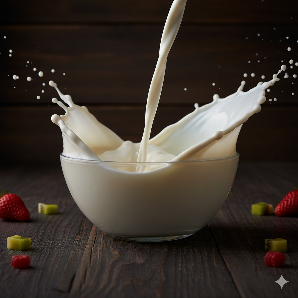 Full Cream Milk