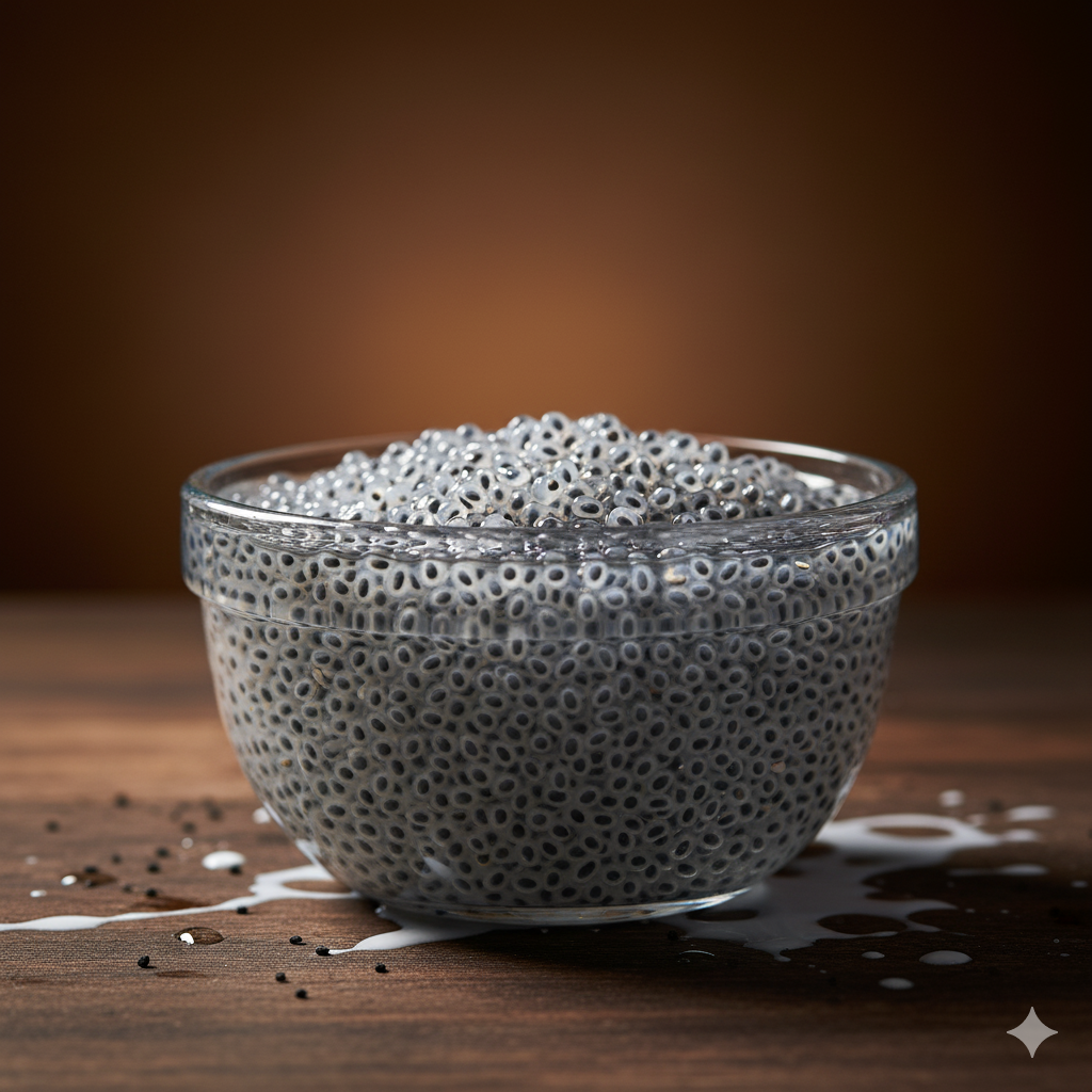 Basil Seeds